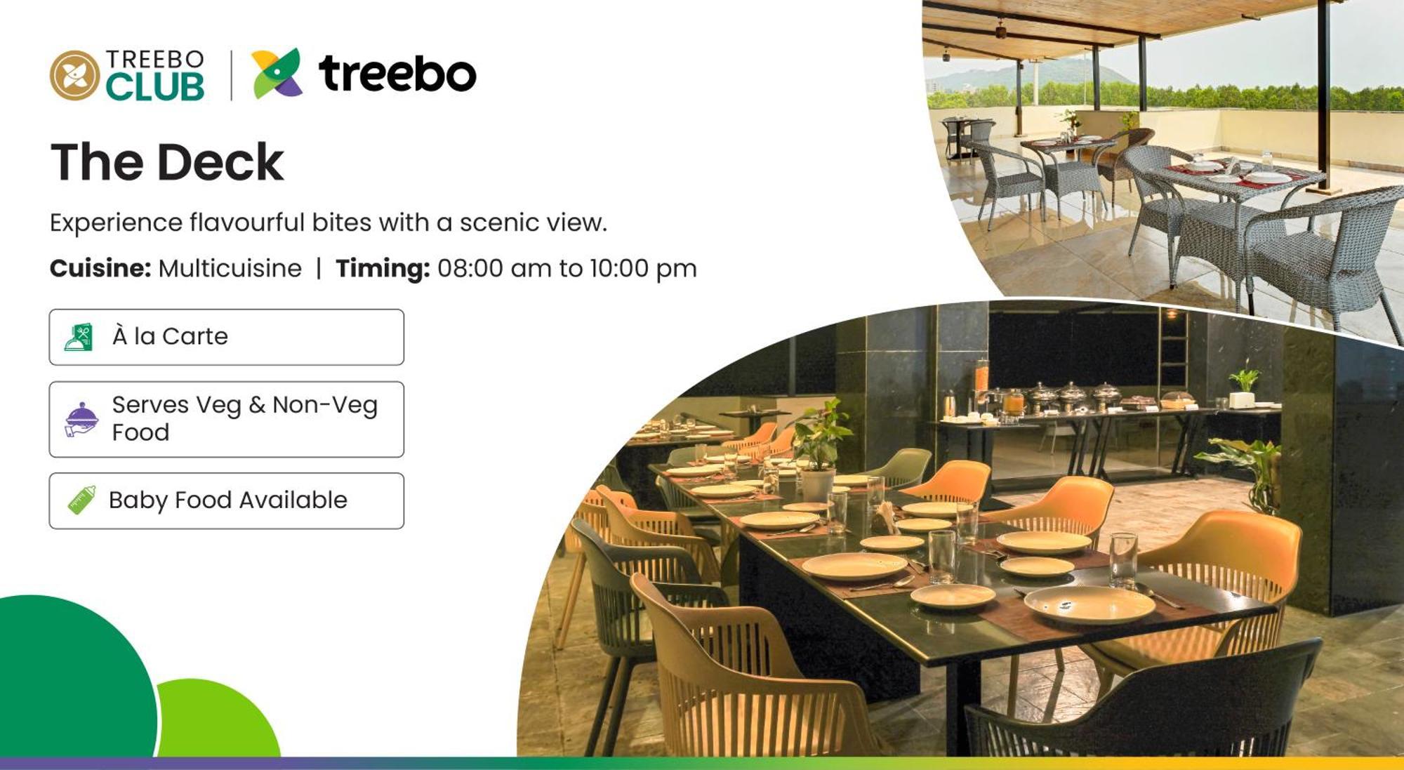 Treebo Ocean Echo, Rushikonda Hotell Jāmb Exteriör bild